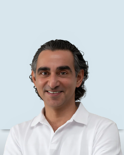 Dr. med. dent. Amir Pourmand